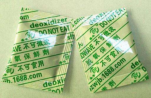 糕點食品脫氧劑配方問題，有哪些看法